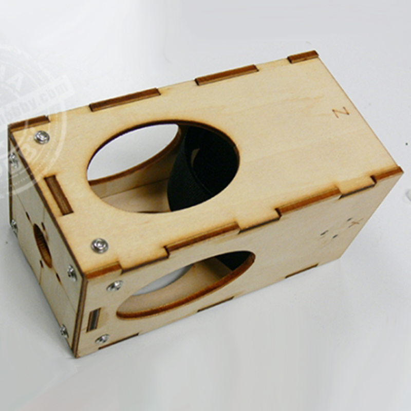 Brushless Motor Thrust Test Stand - خزانة المحركات لطائرة LX/Sky Flight Hobby/Lanxiang