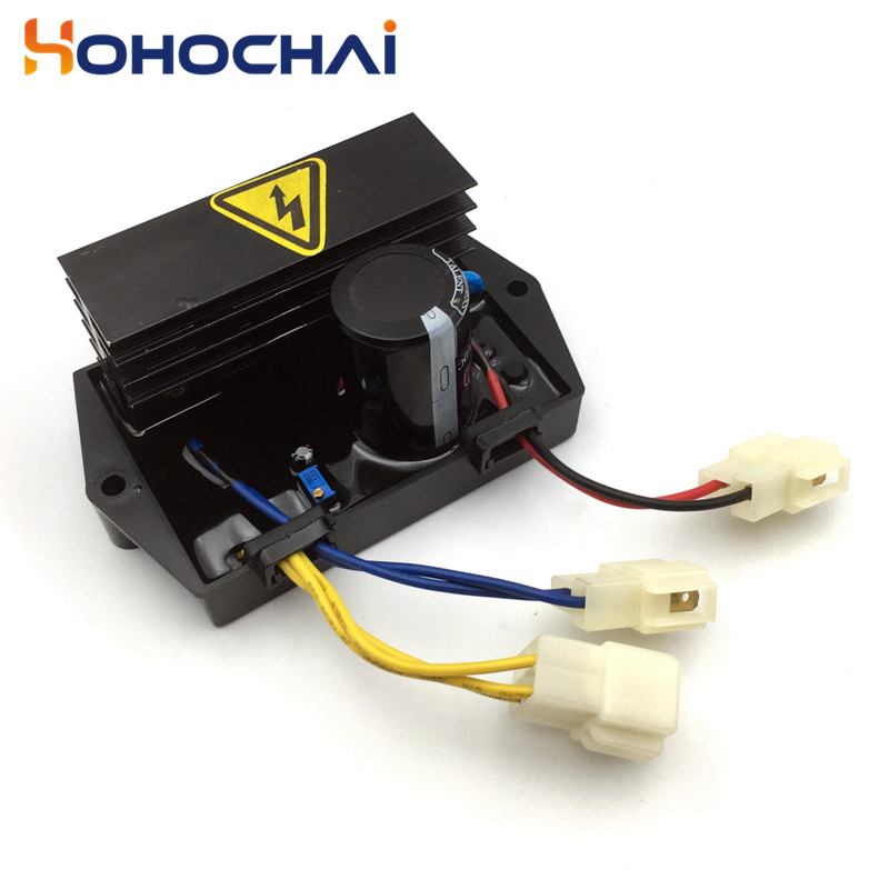 Kohler كيبور مولد AVR GFC9-3A  - مراجعة Cycloidal Reducer Bldc Motor وسعره