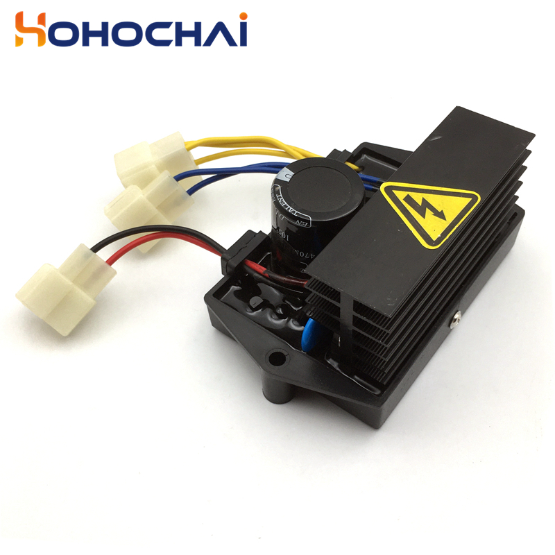 Kohler كيبور مولد AVR GFC9-3A  - مراجعة Cycloidal Reducer Bldc Motor وسعره