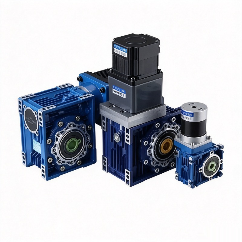محرك تروس دودي BLDC بحجم 80 مم - مراجعة Bldc Planetary Gear Motor 48V High Torque وسعره