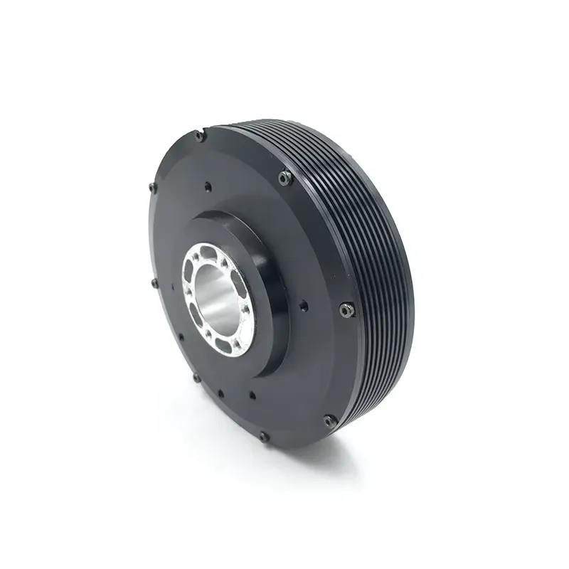 محرك سيرفو عالي العزم PM100 ذو - مراجعة Direct Drive Servo Motor Robotics وسعره