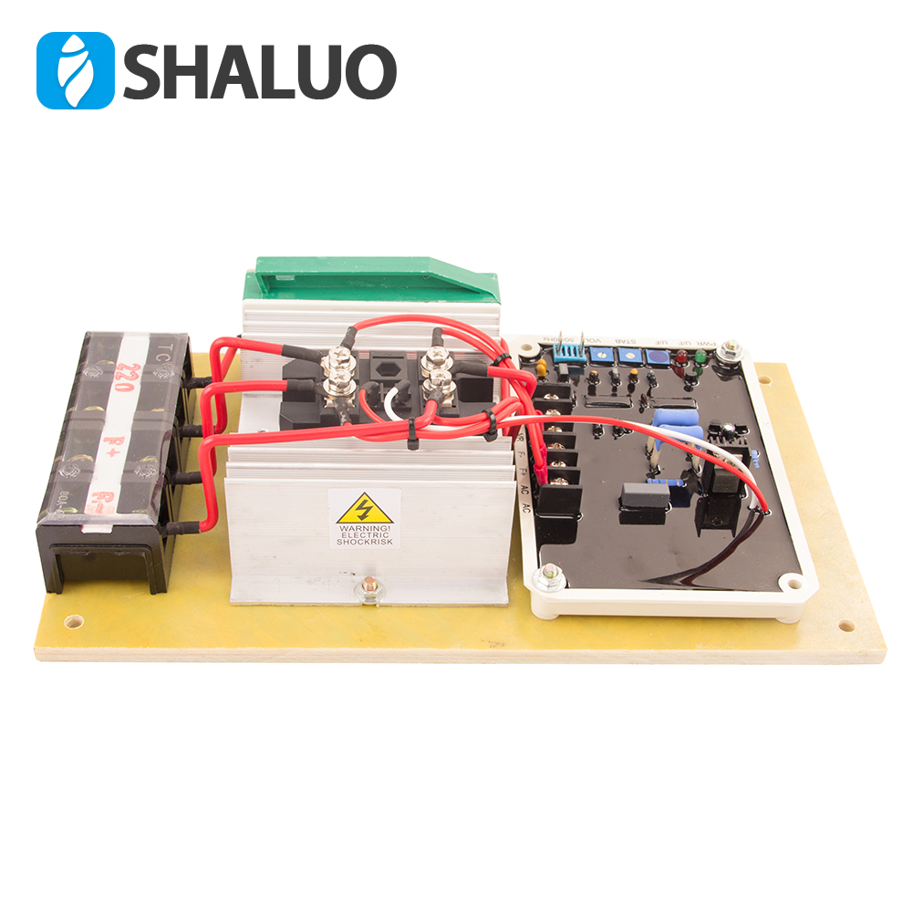 GAVR-75A 220 فولت AVR فرشاة مو - مراجعة Cycloidal Reducer Bldc Motor وسعره