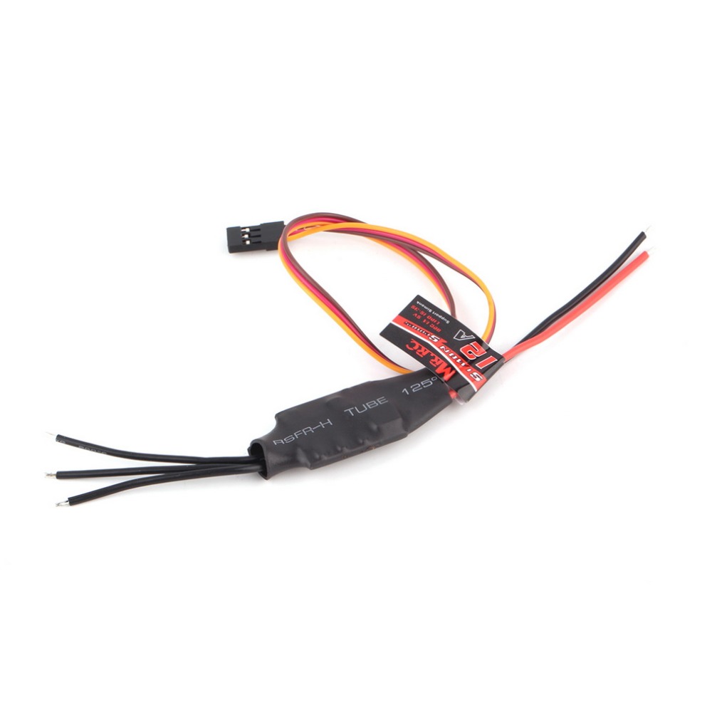 MR. RC 12A سرعة تحكم ESC مع سي - مراجعة Brushless Motor Thrust Test Stand وسعره